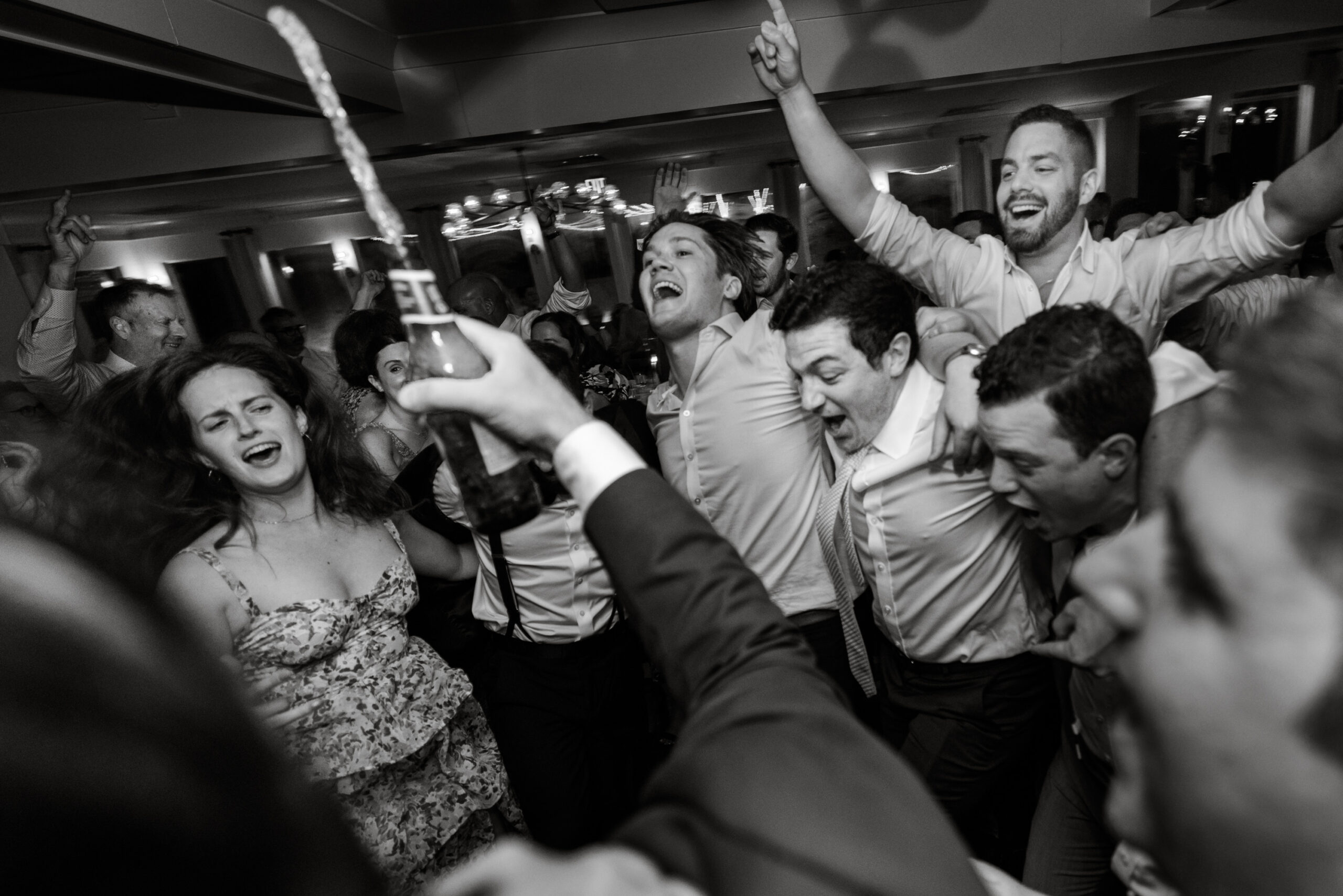 Wedding reception guests sing and dance exuberantly while embracing. best wedding photographers in Connecticut
best wedding photographers in New York city
best wedding photographers in tri-state area
Connecticut wedding photographer
Connecticut wedding planning
getaway wedding photographer
Litchfield county wedding photographer
Manhattan wedding planning
New York wedding photographer
travel wedding photographer
wedding day schedule
wedding day schedule template
wedding day timeline
wedding planning tips
wedding schedule template
when to start getting ready on my wedding day