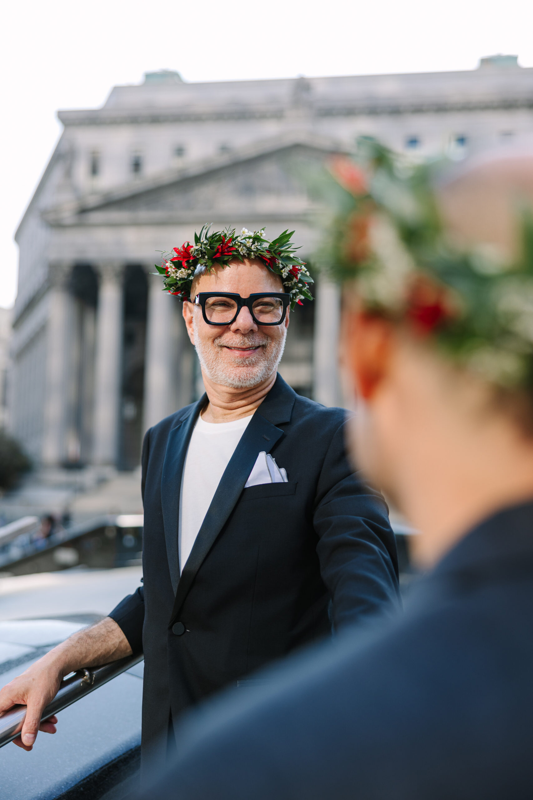 Ron Ben-Israel Wedding