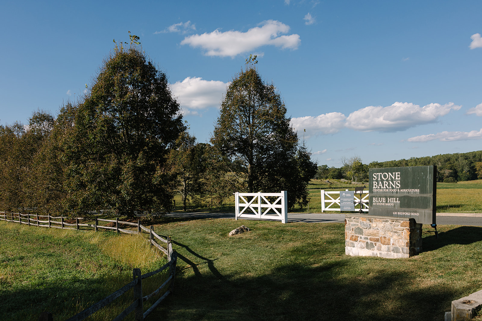 Blue Hill Farm New York