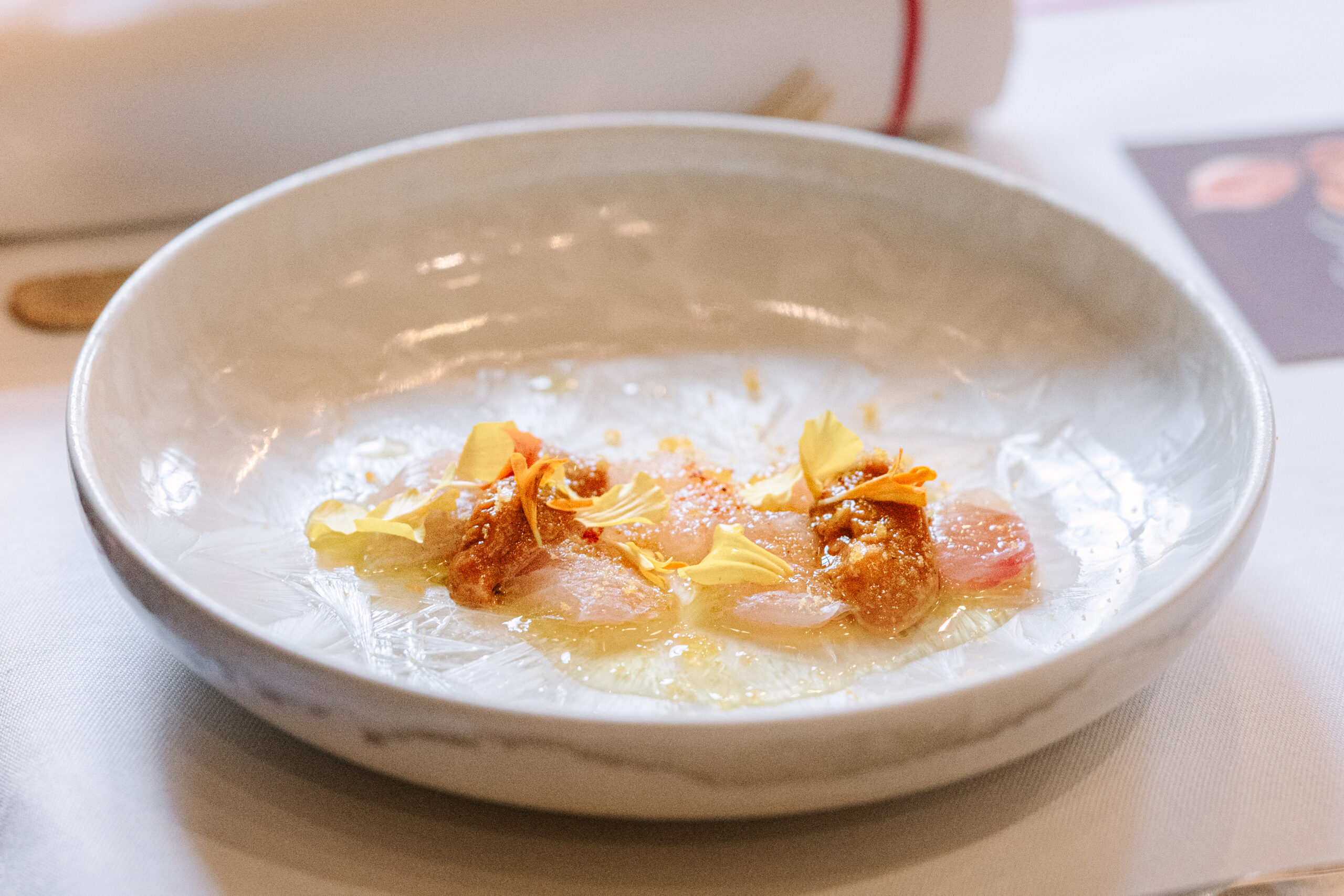 Ducasse Baccarat Restaurant