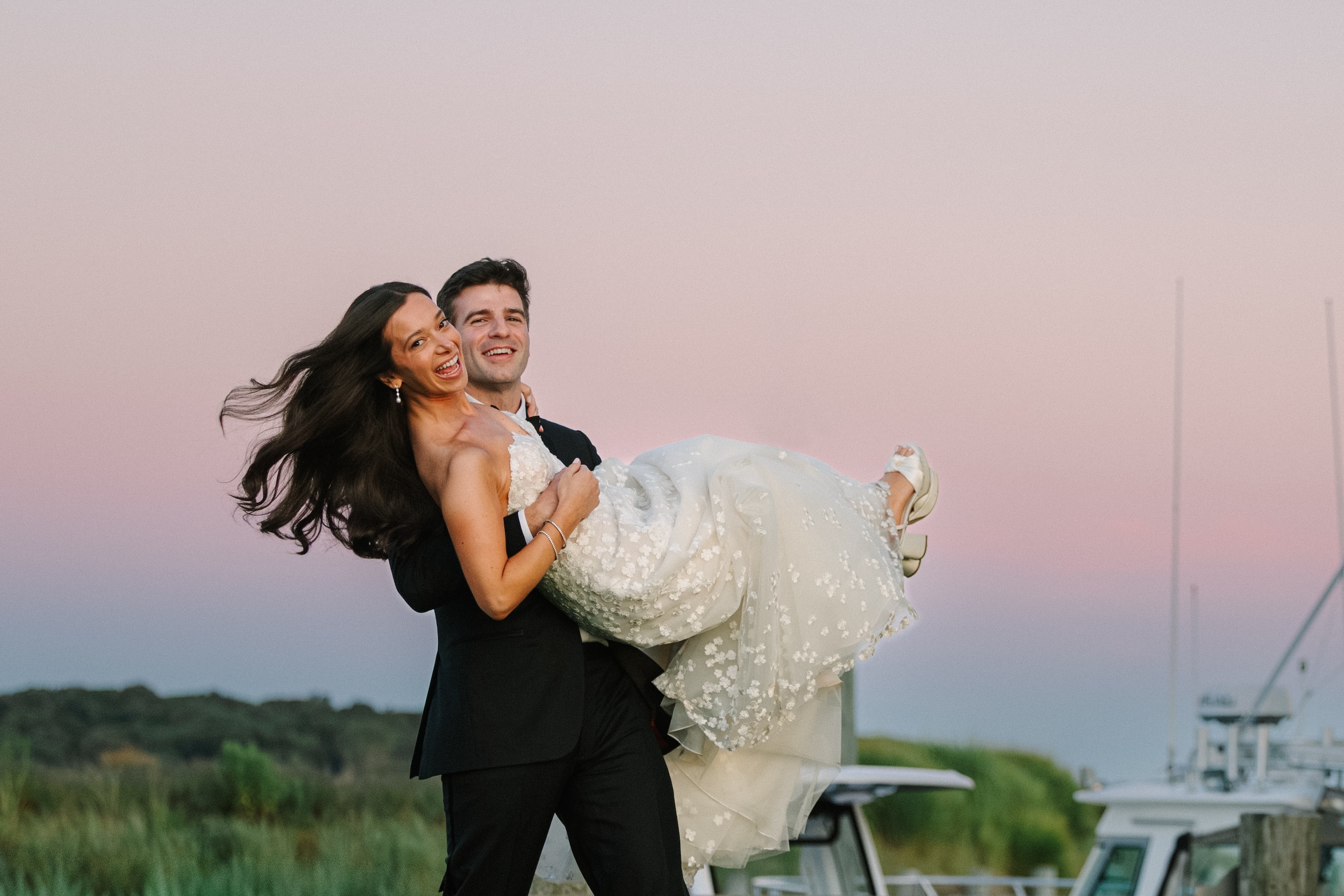 Editorial Wedding Photographer in Newport