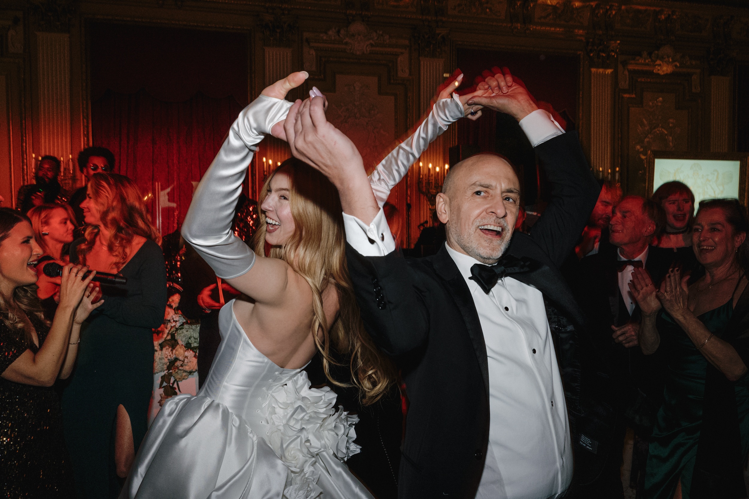 Editorial Wedding Photographer in NYC