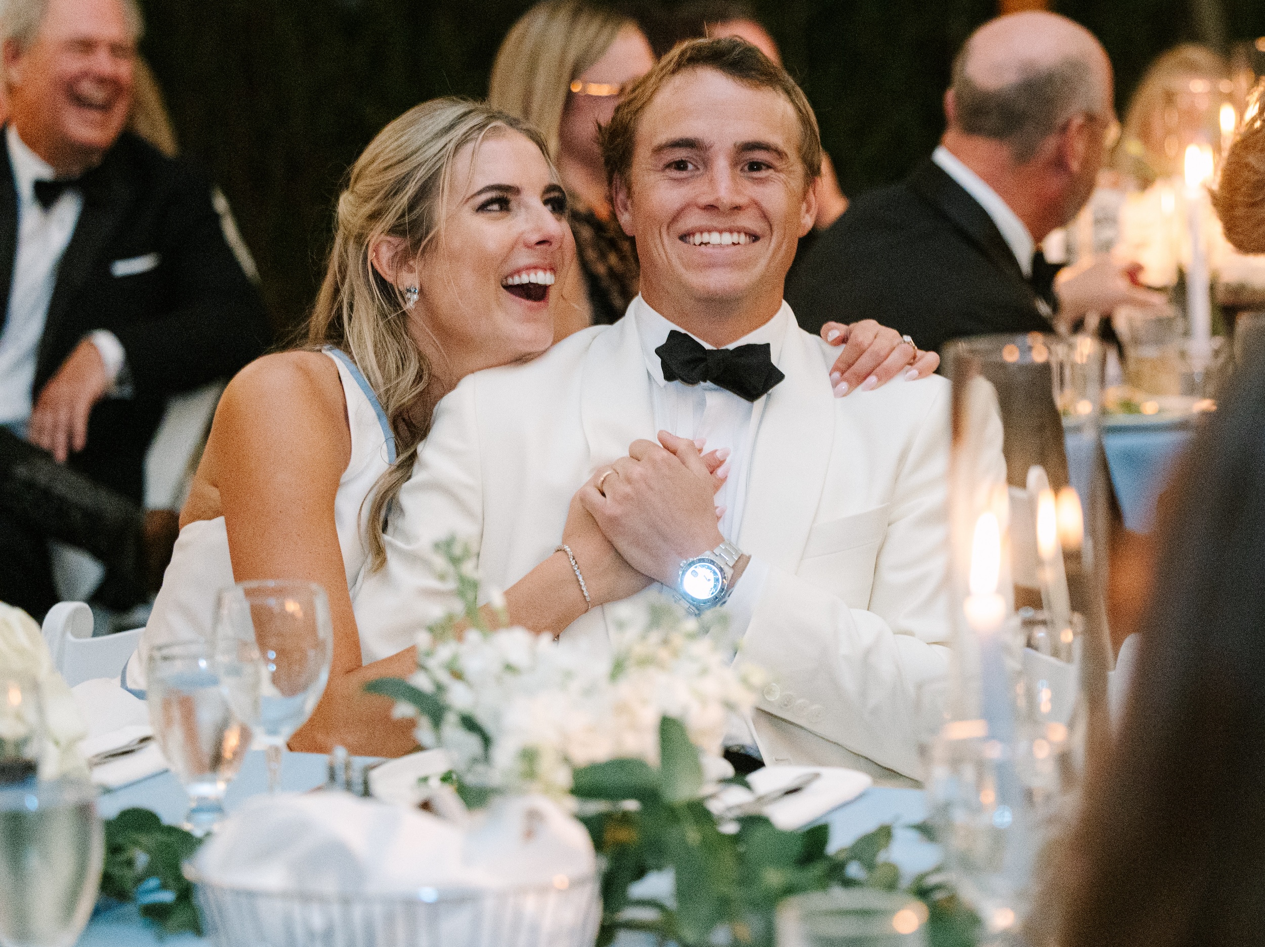 Editorial Wedding Photos by Melani Lust Photography