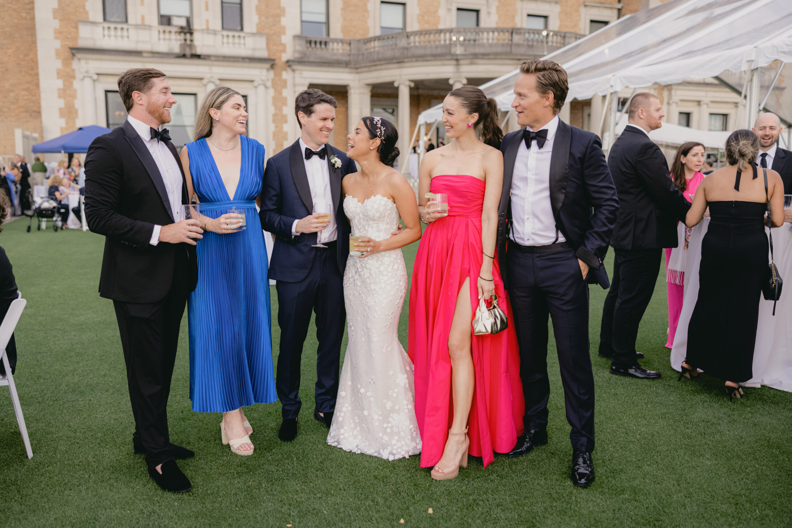 Sleepy Hollow Country Club Wedding Photos