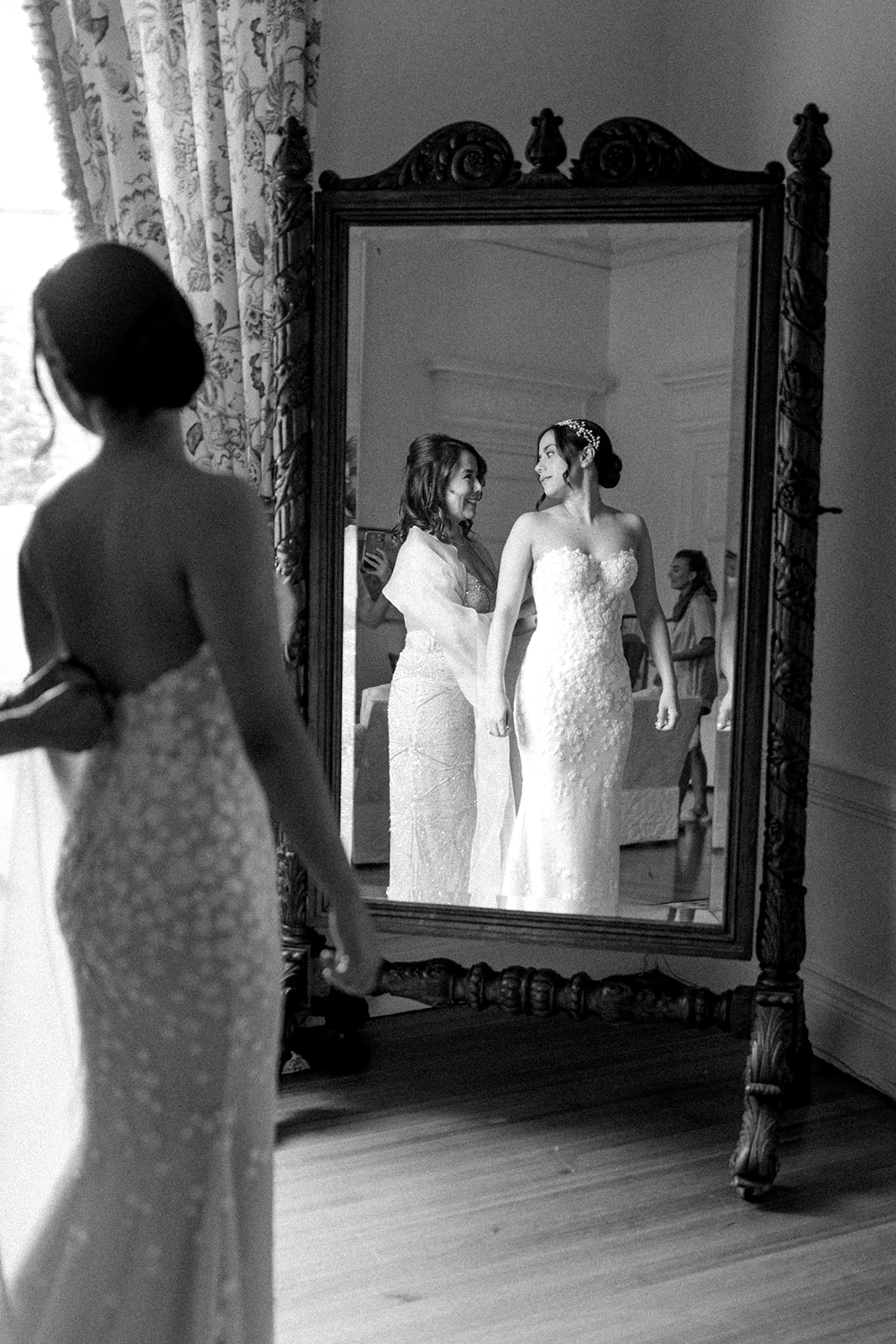 Bridal Suite at Sleepy Hollow Country Club