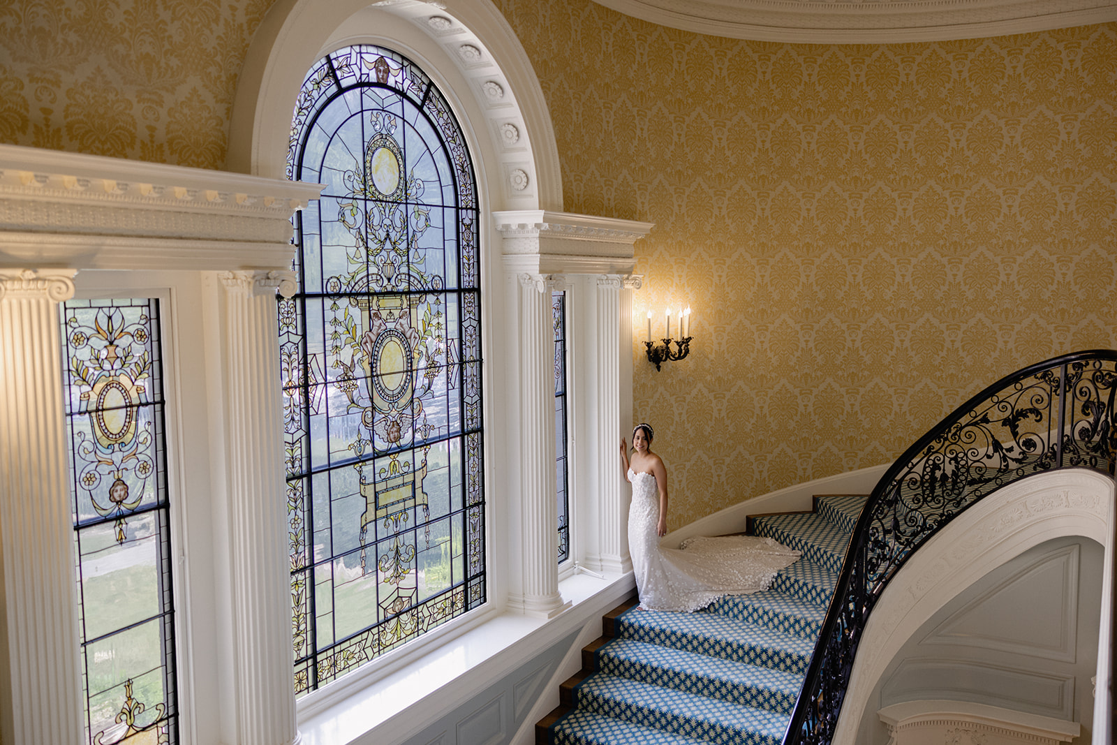 Sleepy Hollow Country Club Wedding Photos