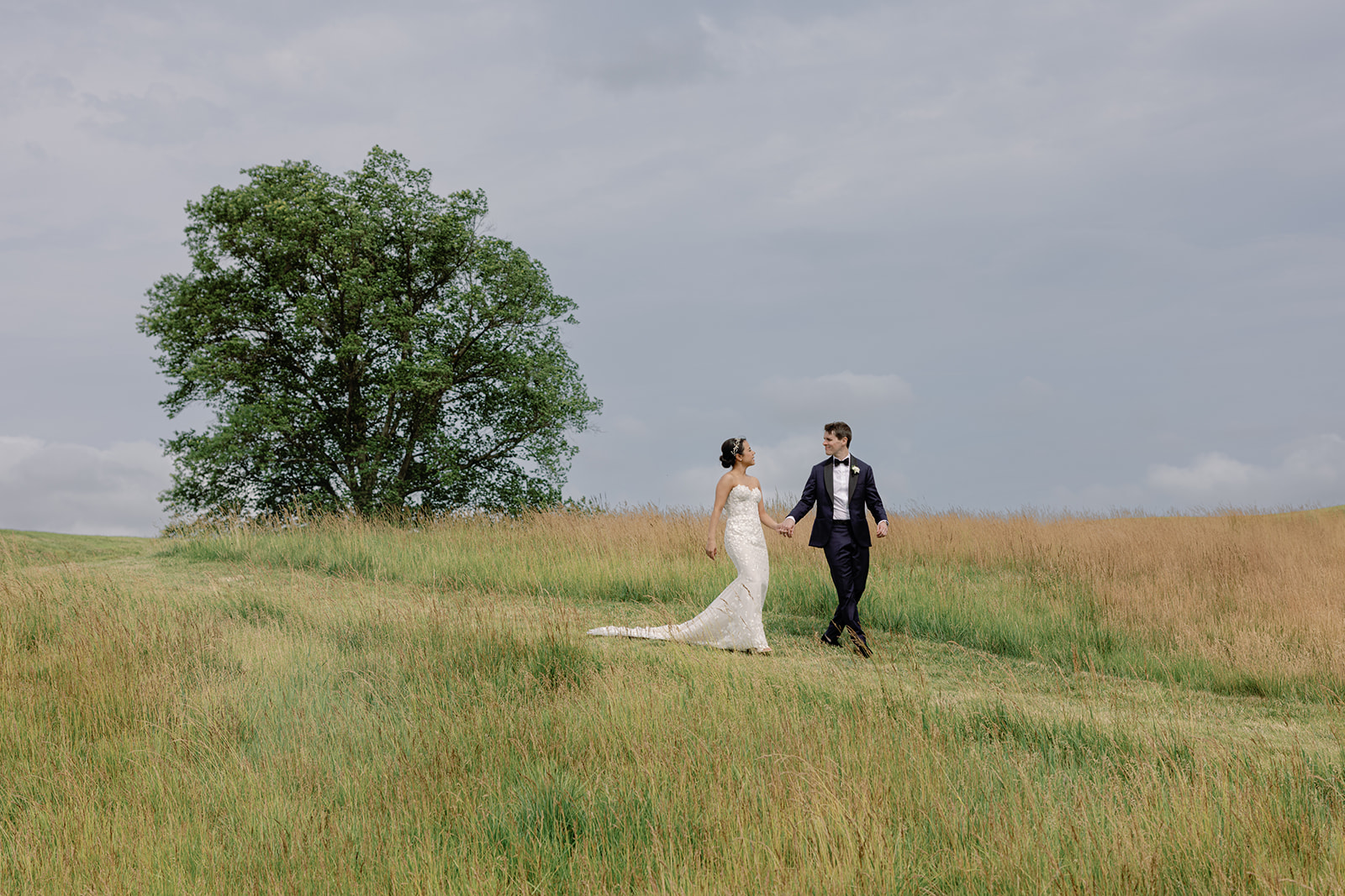 Wedding Photos at Sleepy Hollow by Melani Lust Photography