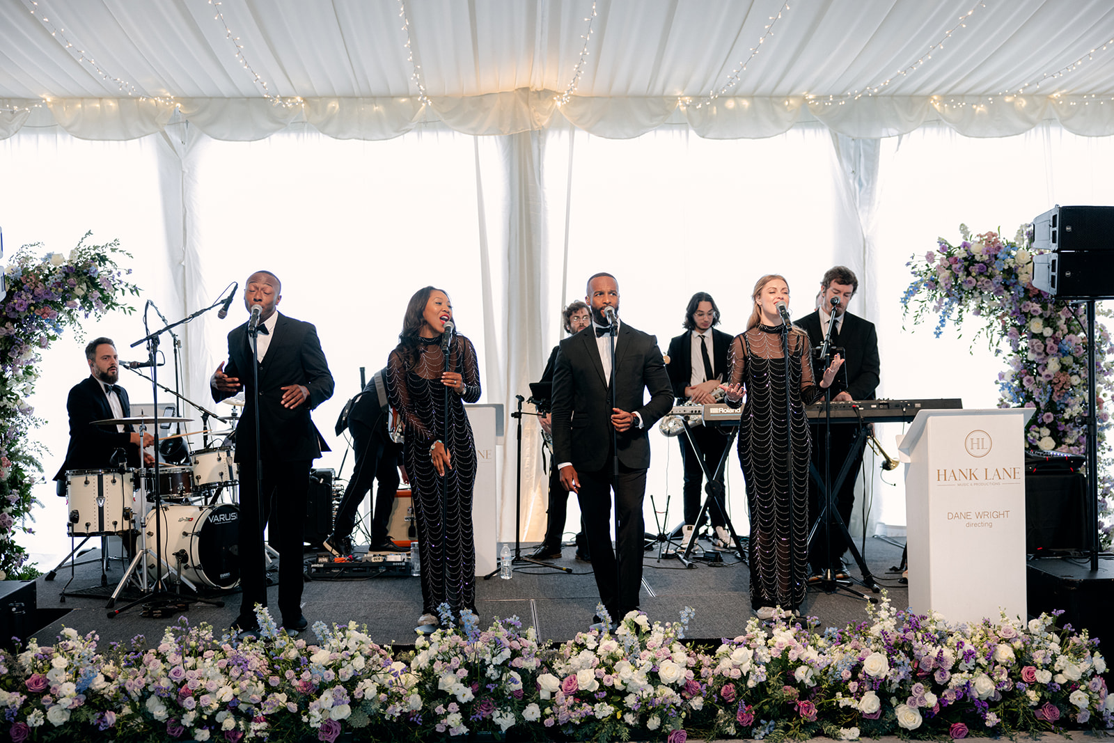 Sleepy Hollow Country Club Reception