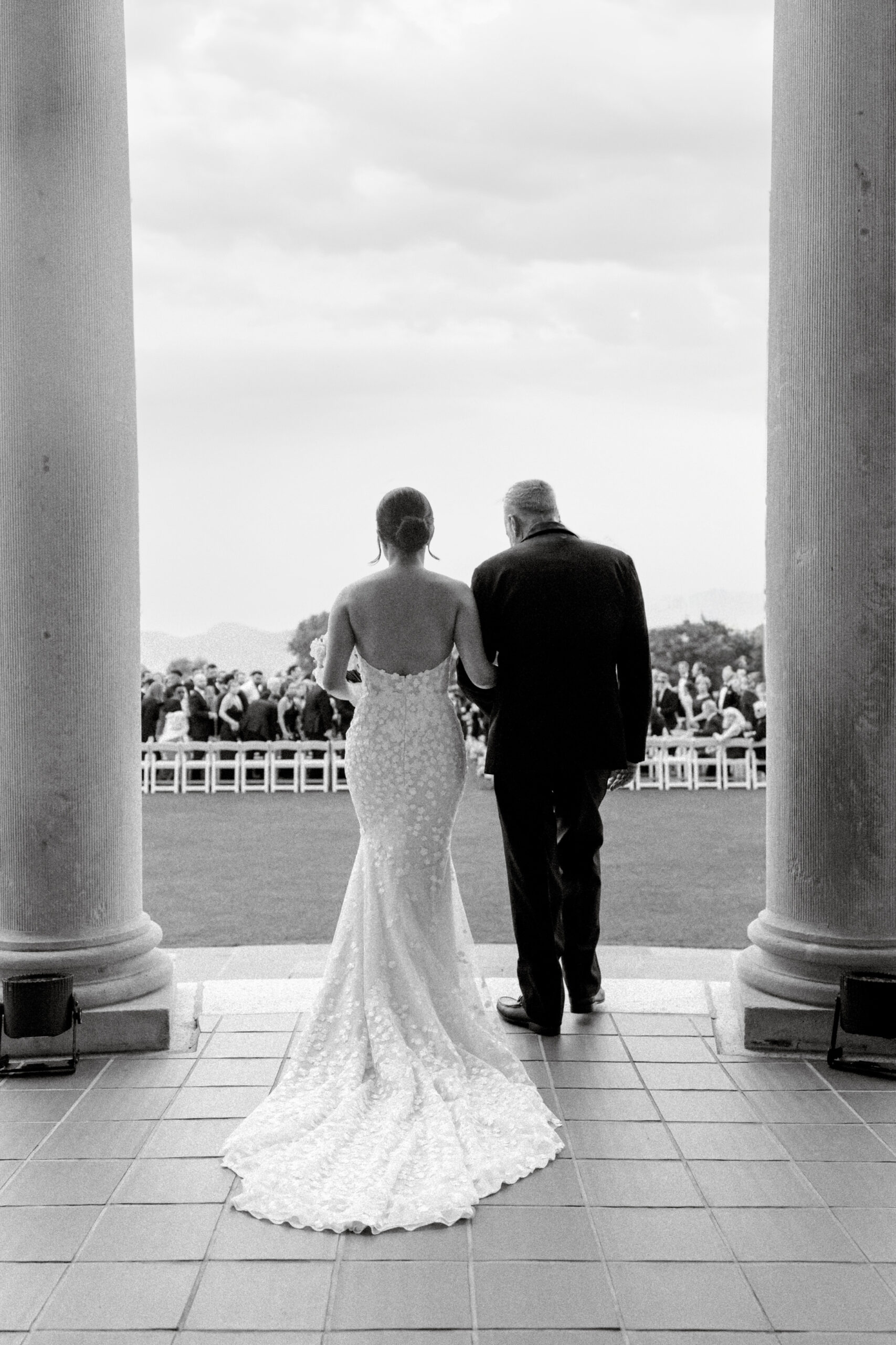 Sleepy Hollow Country Club Wedding Ceremony