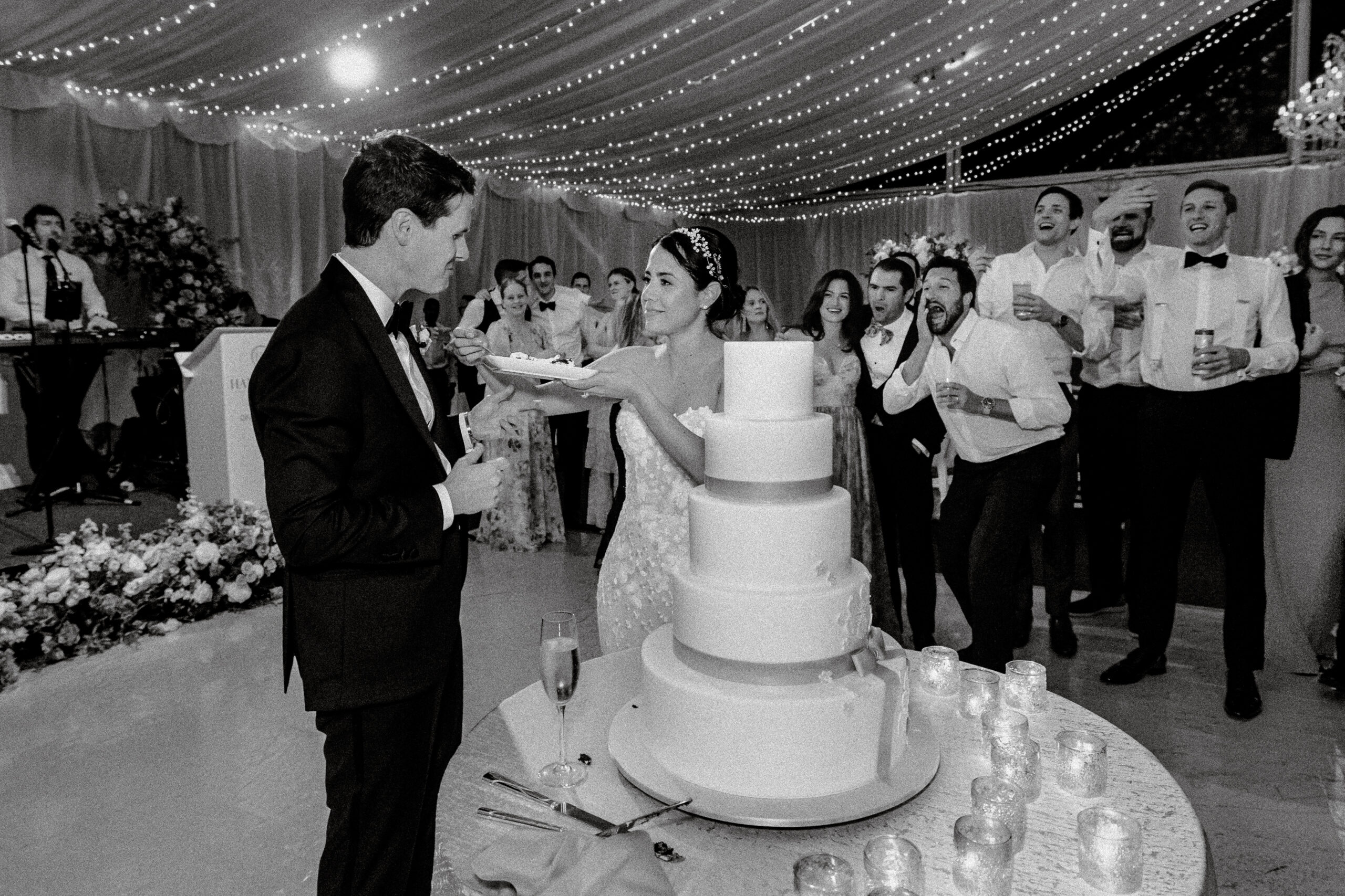 Ron Ben-Israel Cakes at Sleepy Hollow Country Club