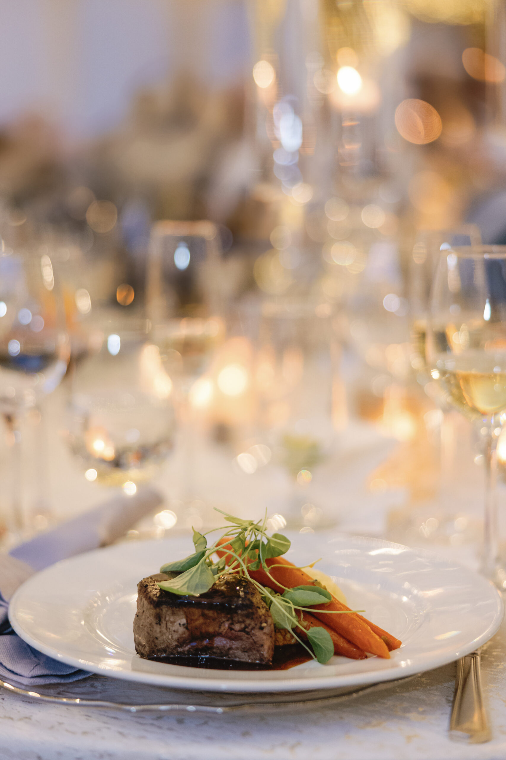 Sleepy Hollow Country Club Dining Experience