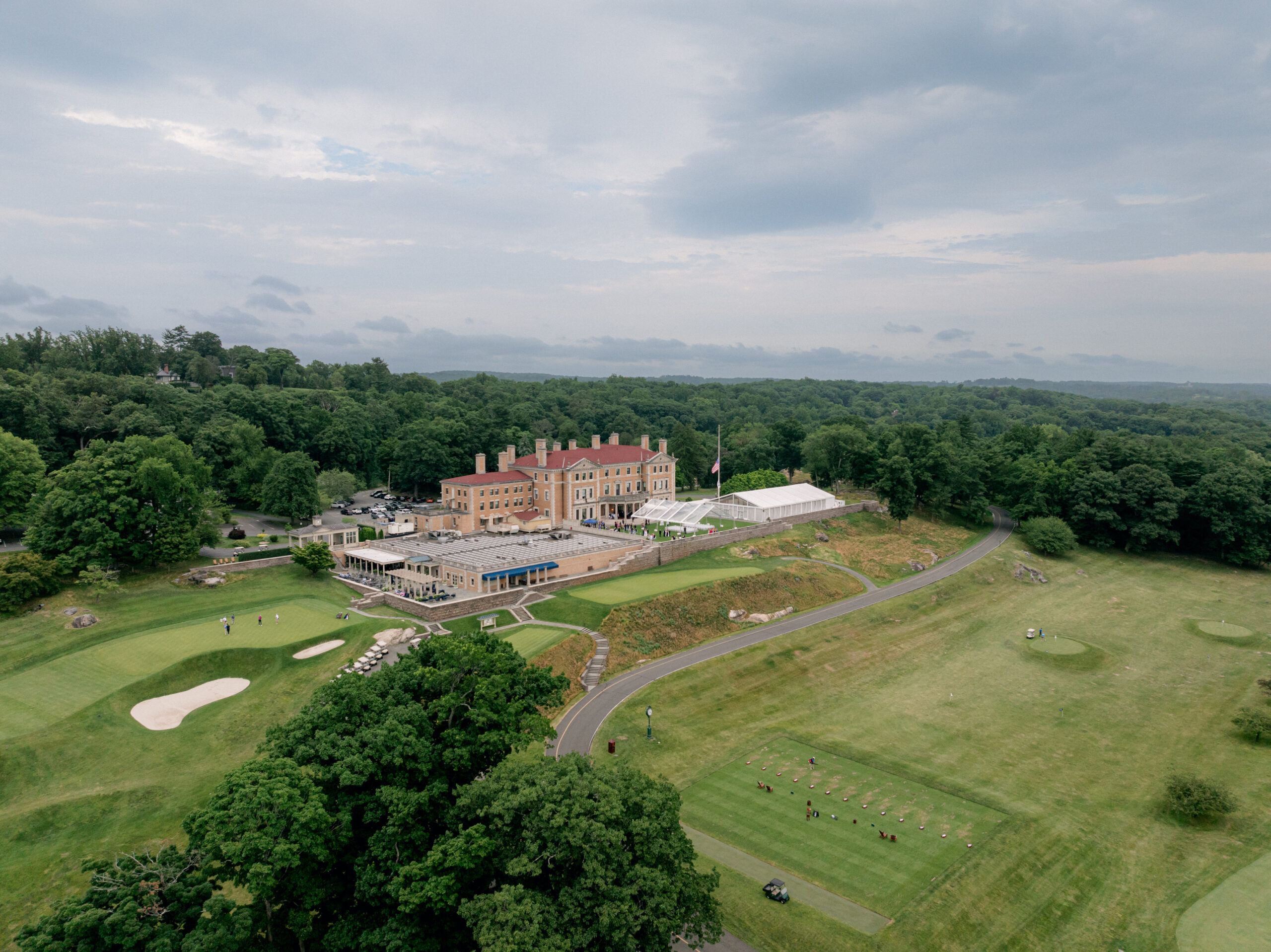 Sleepy Hollow Country Club NY