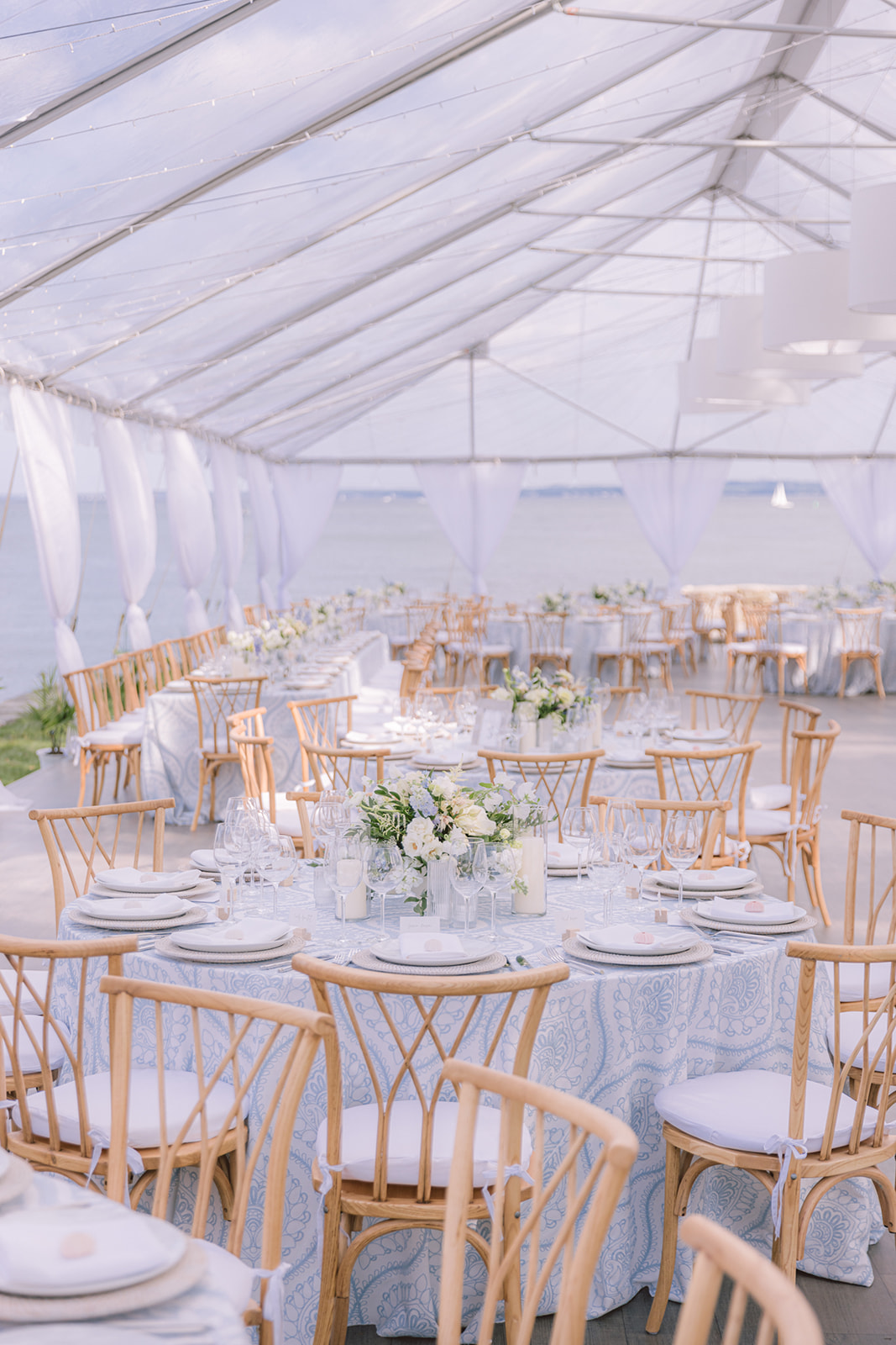 Private Estate Wedding Rentals and Decor