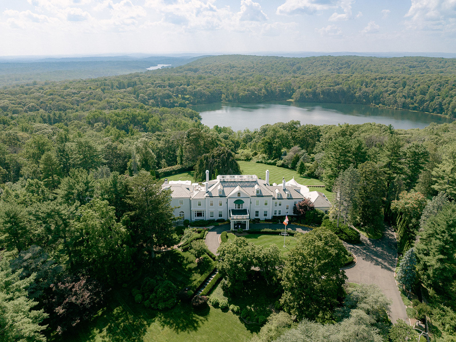 Planning Your Wedding at a Private Estate