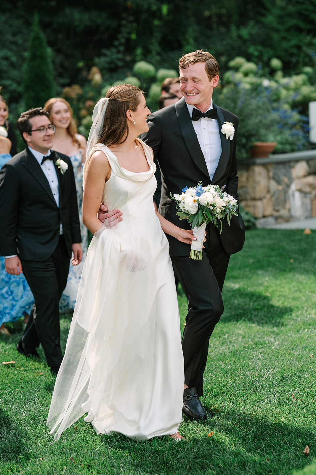 Carolyn Bessette Kennedy Wedding Dress Inspiration for Modern Brides