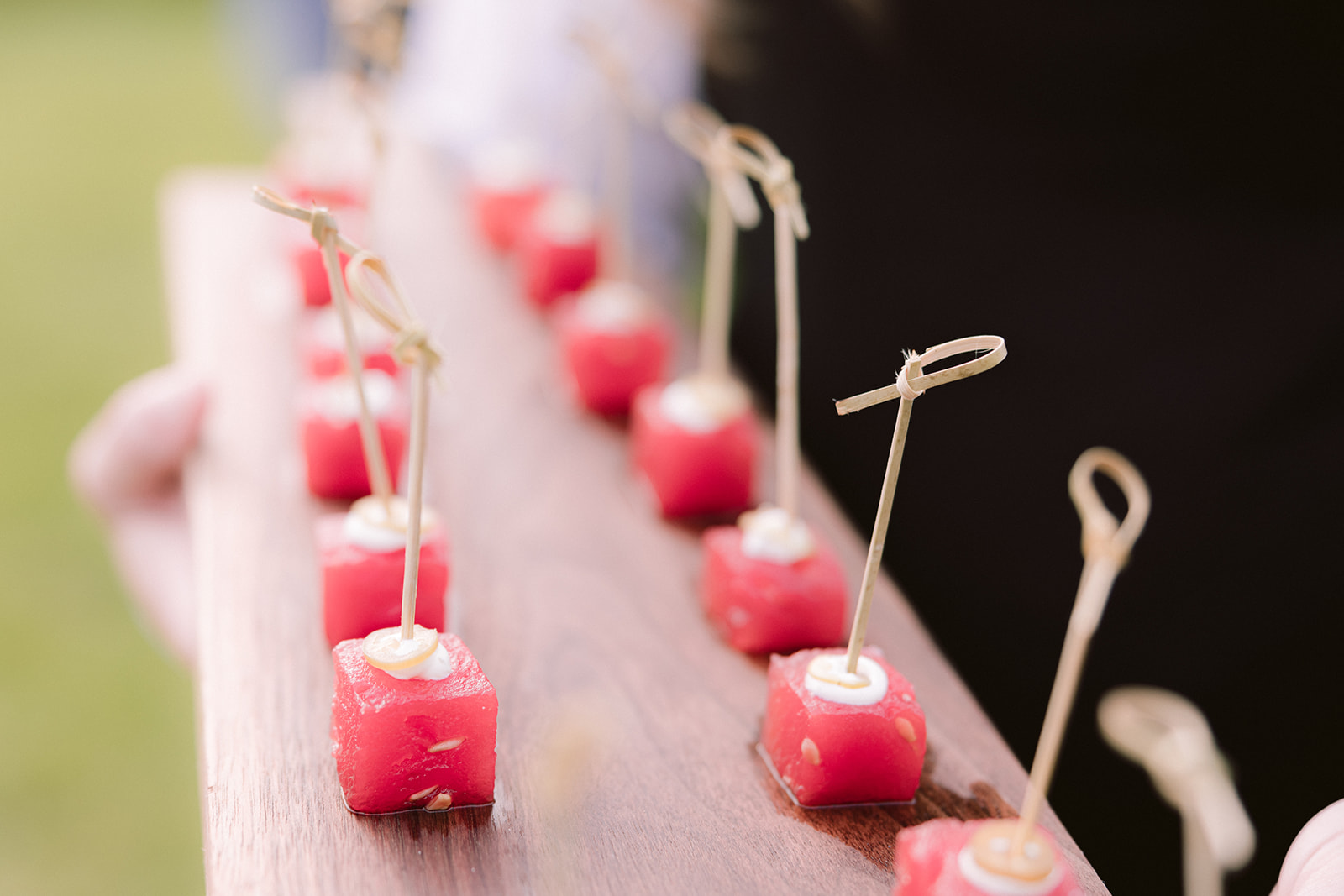 LionRock Farm Culinary Menu for Wedding