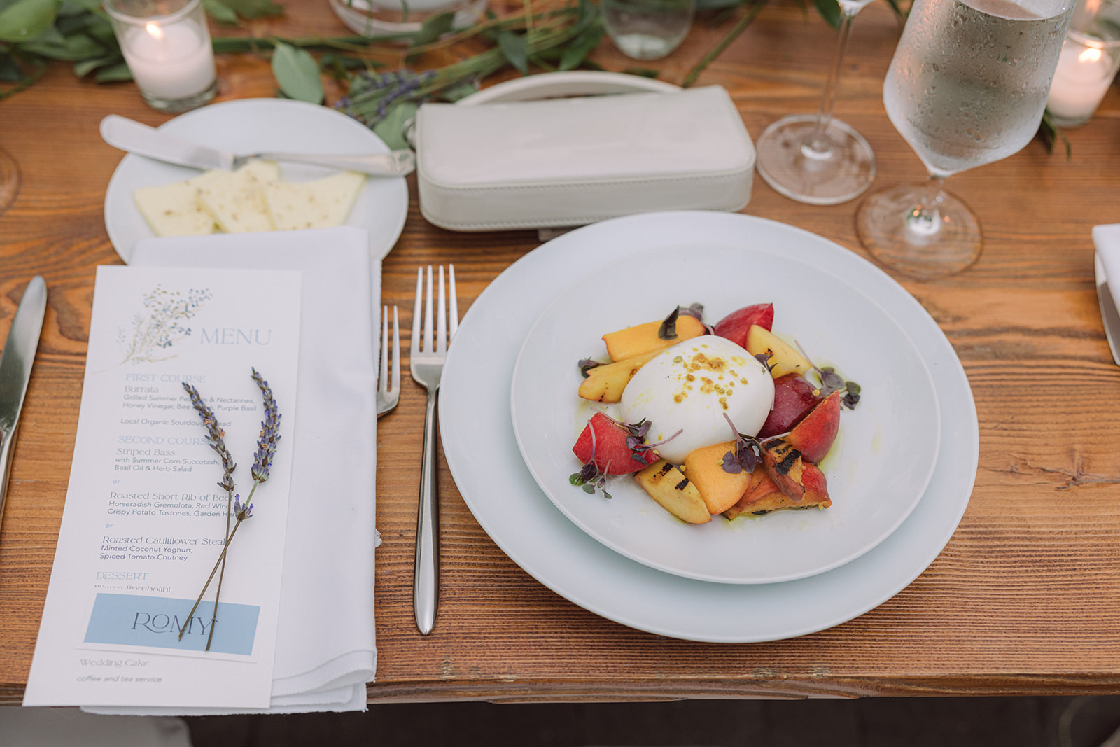 LionRock Farm Food and Beverage Experience