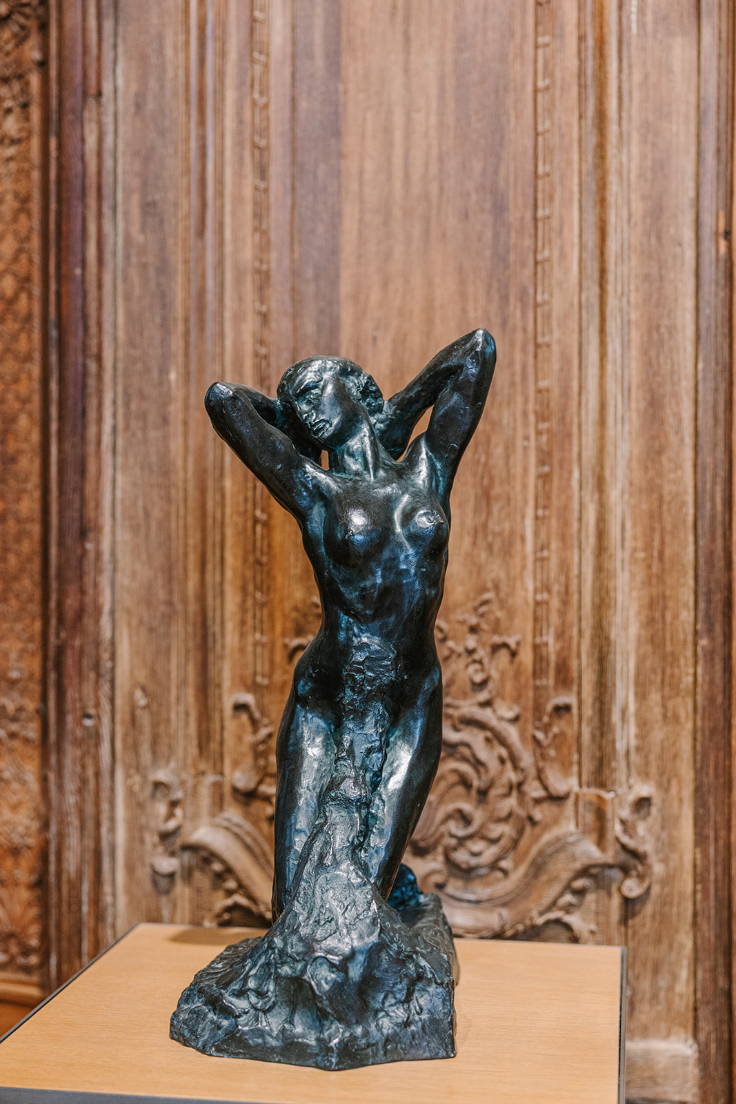 Rodin Sculptures at Musée Rodin in Paris