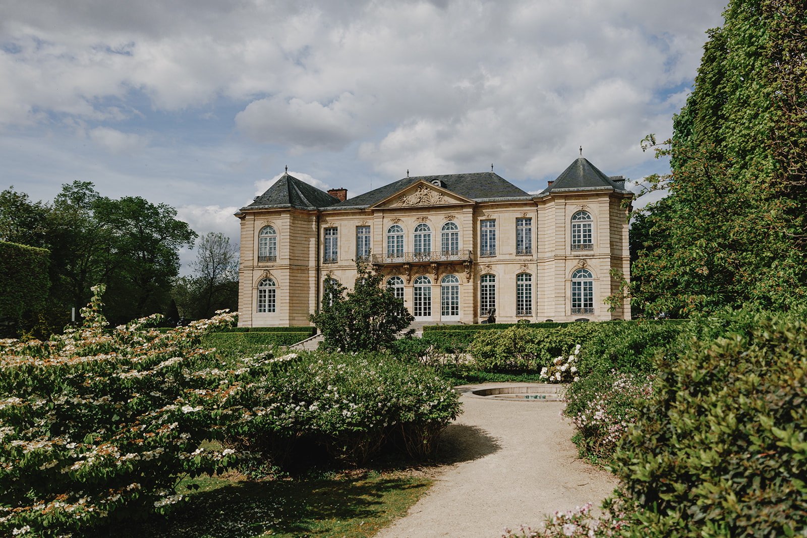 Wedding at Hôtel Biron in Paris France